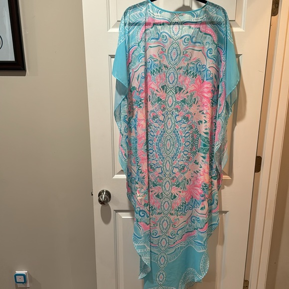 Lilly Pulitzer Kaftan - Picture 4 of 4